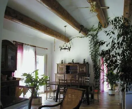 Provencale Villa Reillanne