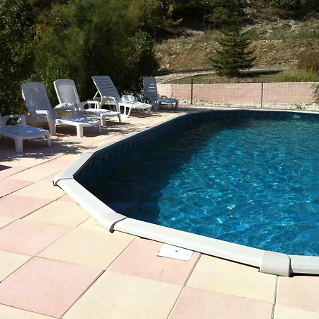 Provencale Villa Reillanne